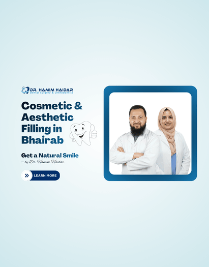 Cosmetic & Aesthetic Filling in Bhairab