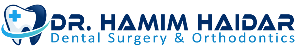 Dr. Hamim Haidar Logo