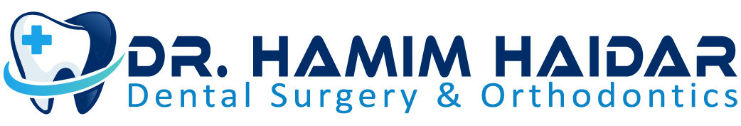 Dr. Hamim Haidar Logo