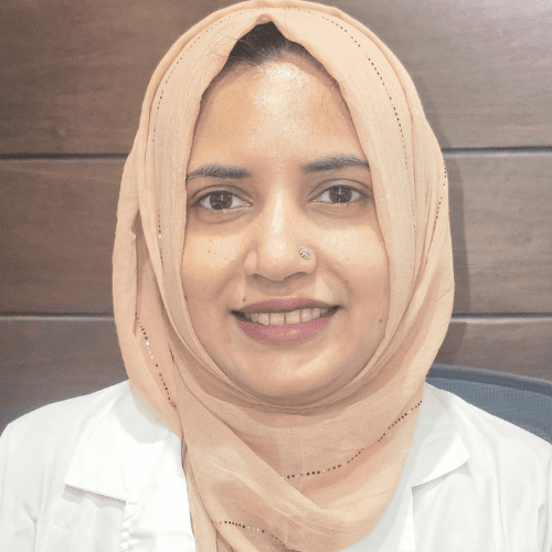 Dr Nigar sultana shumi